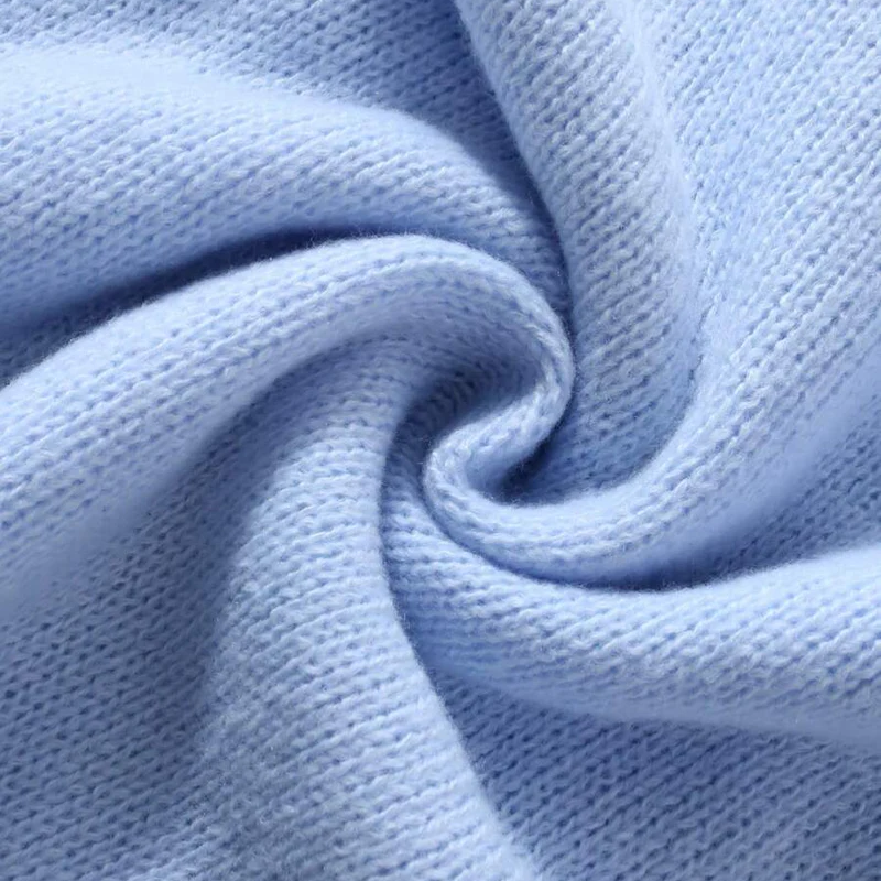 St. Moritz Hybrid-Strickjacke mit Stehkragen und Wattierung