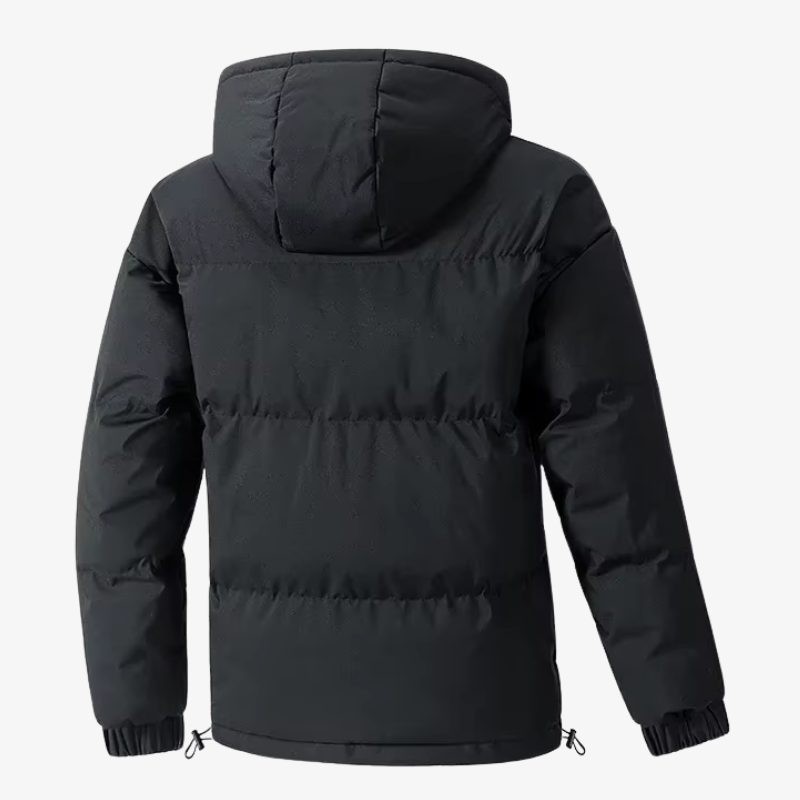Kian Polar-Parka mit Thermo-Wattierung und Kapuze