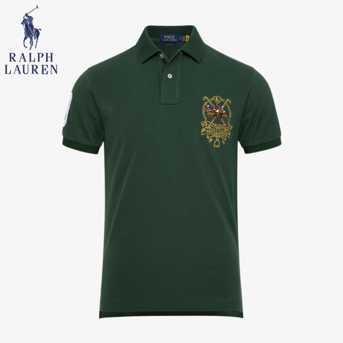 Premium Polo RL Gstaad Shirt