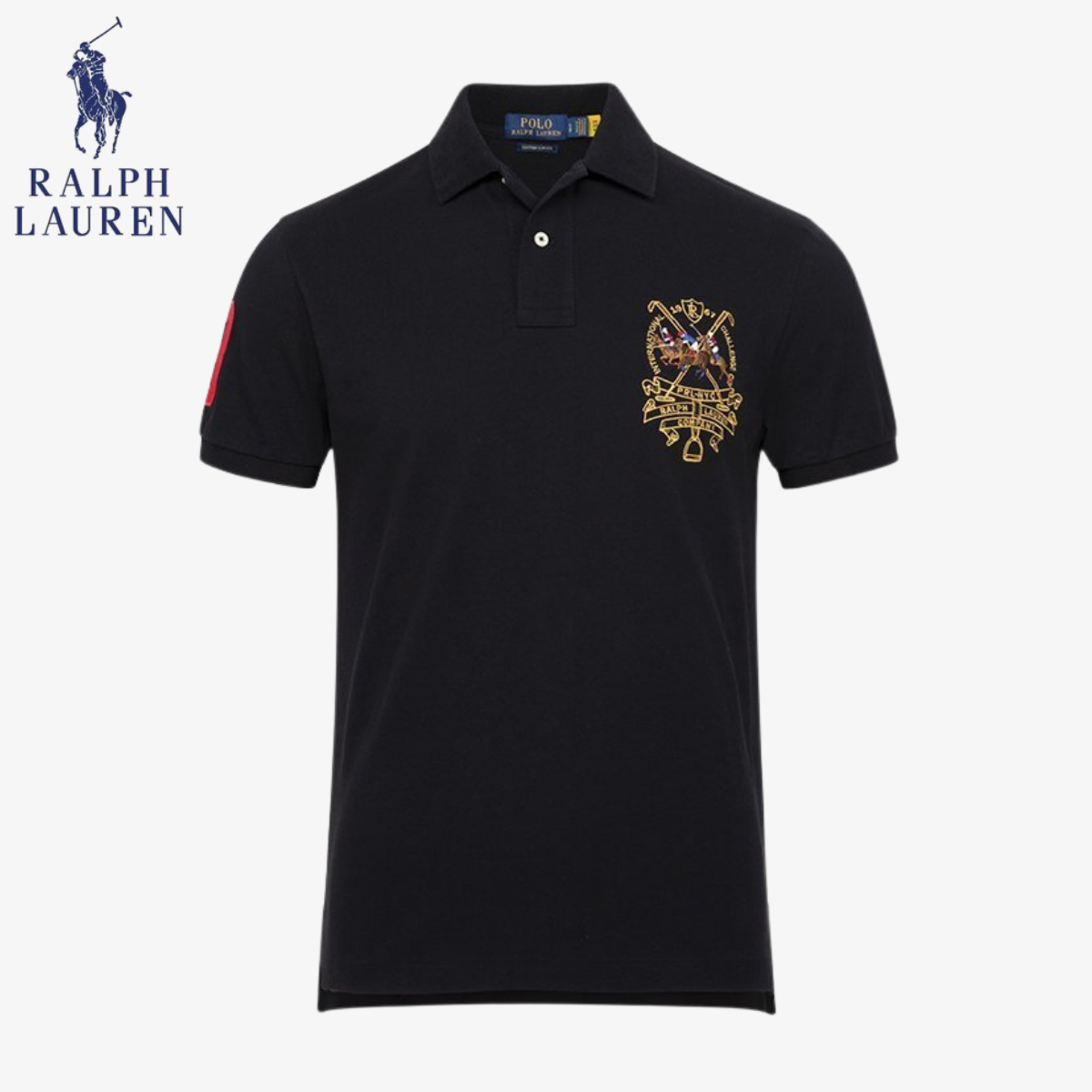 Premium Polo RL Gstaad Shirt