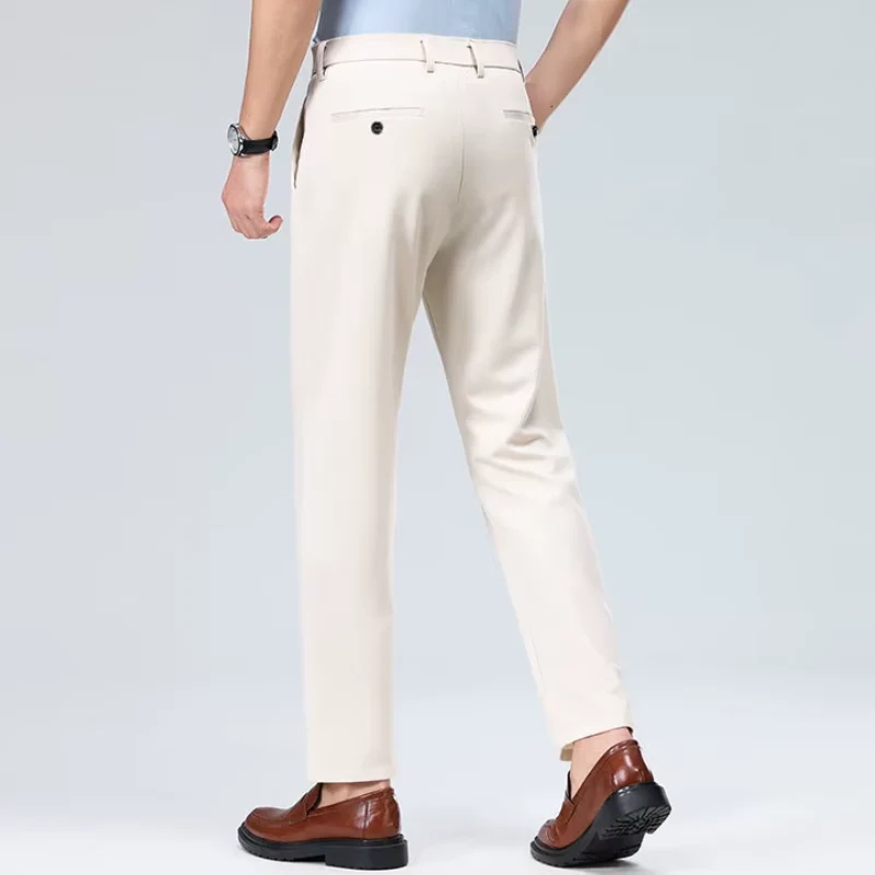 Graz Klassische Business-Hose mit Komfort-Stretch
