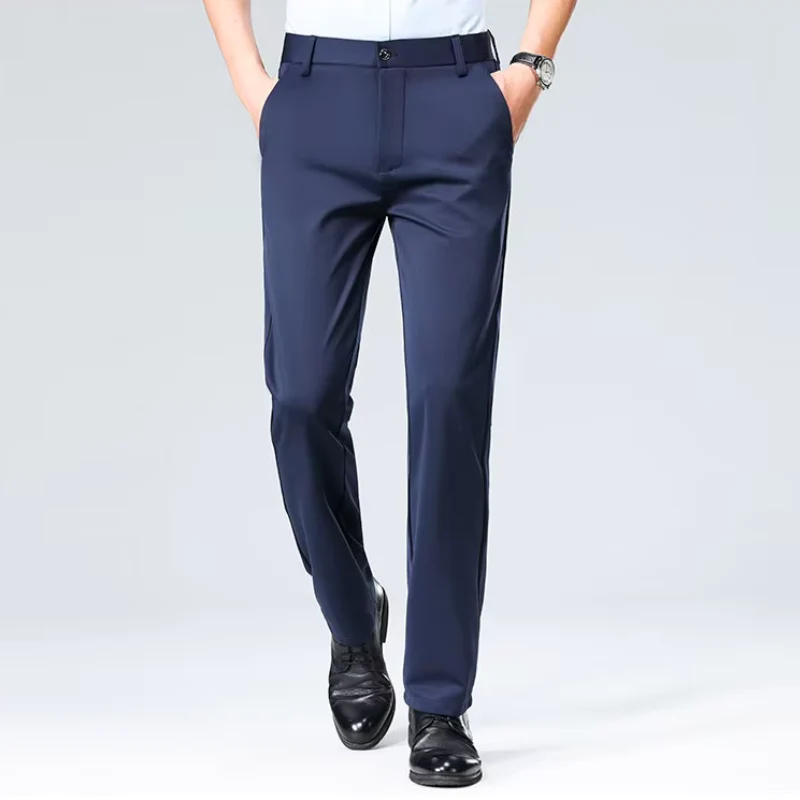 Graz Klassische Business-Hose mit Komfort-Stretch