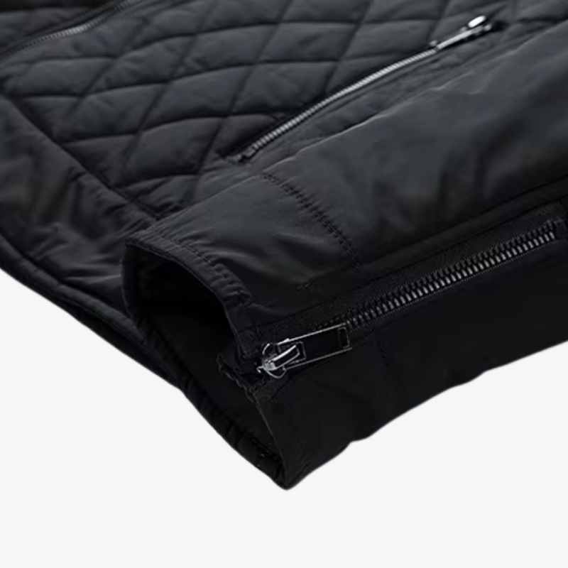 Graz Arktis-Parka mit Expeditions-Pele und Teddy-Futter