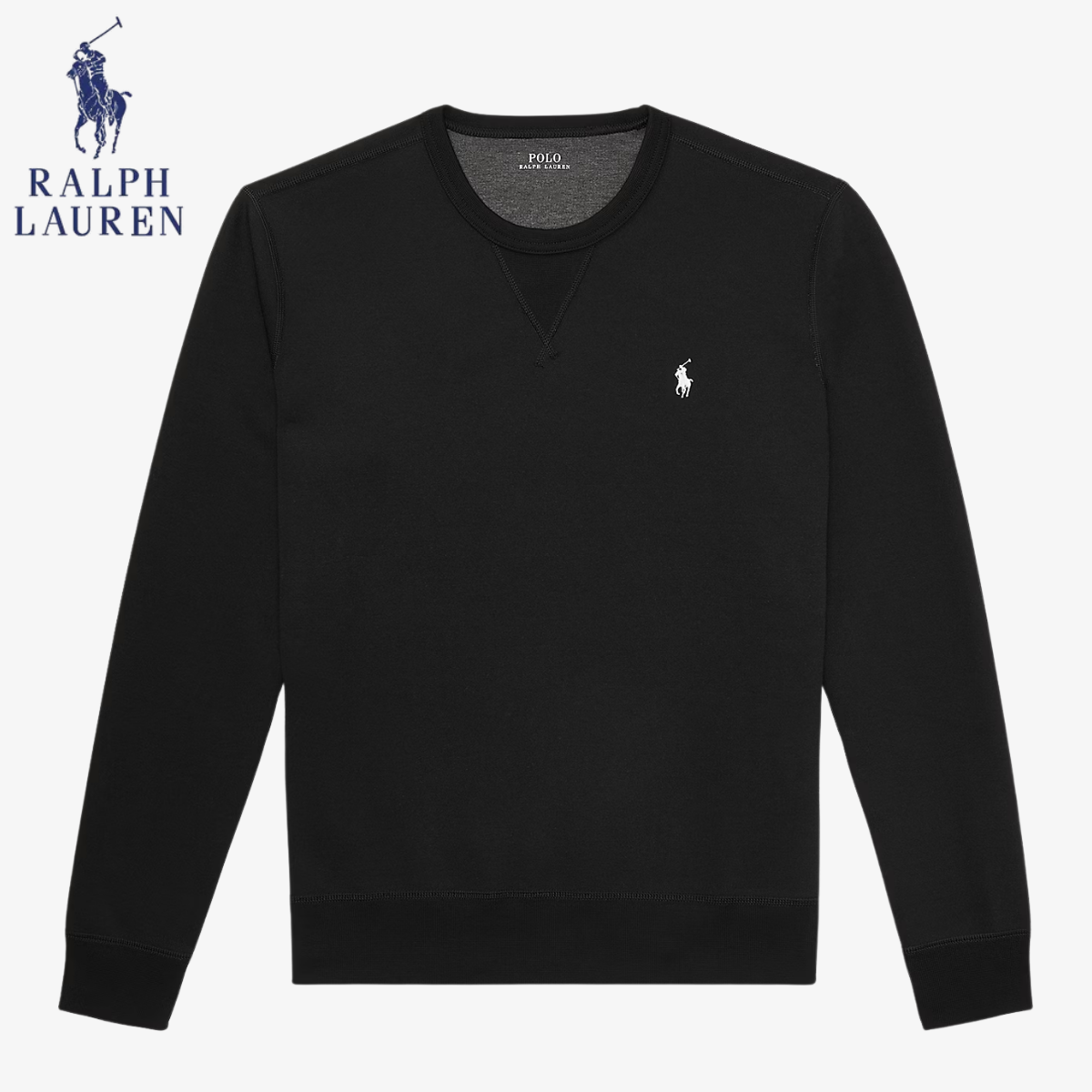 Men's Classic Polo RL Heidelberg Crewneck Sweatshirt