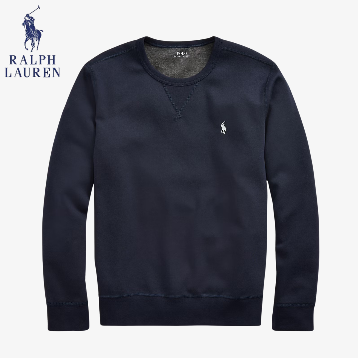 Men's Classic Polo RL Heidelberg Crewneck Sweatshirt