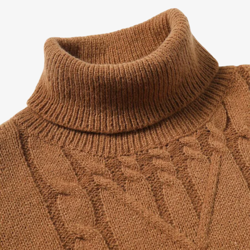 St. Moritz Hybrid-Strickjacke mit Stehkragen und Wattierung