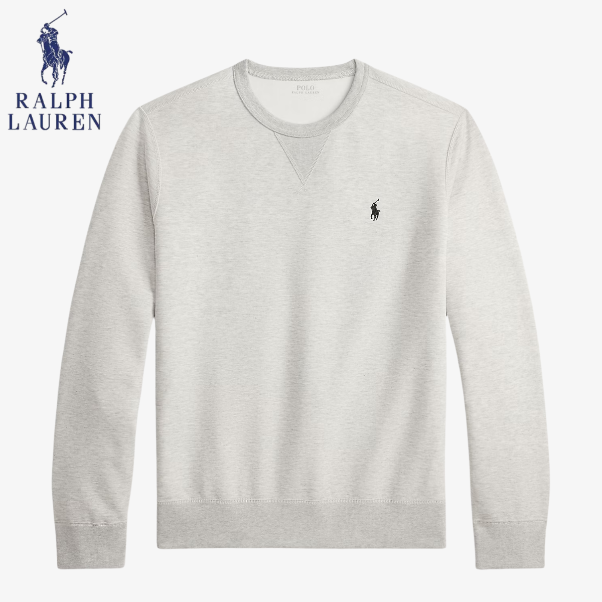 Men's Classic Polo RL Heidelberg Crewneck Sweatshirt