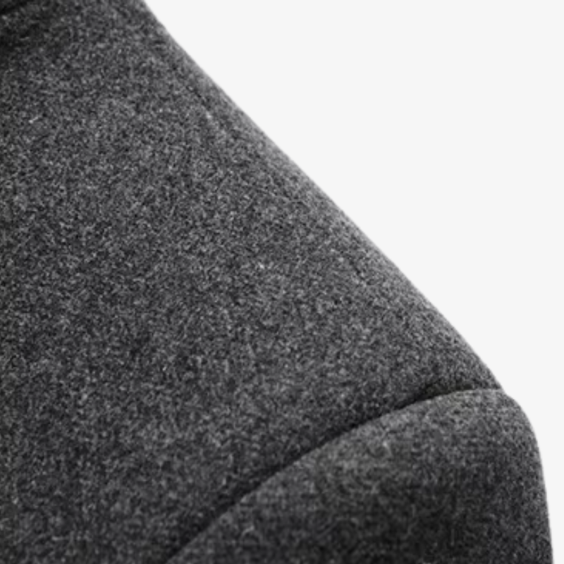 Lindau Stehkragenjacke aus Wolle