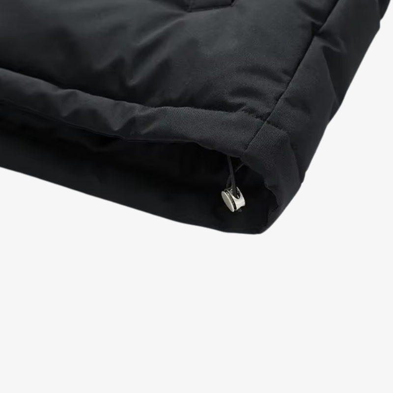 Kian Polar-Parka mit Thermo-Wattierung und Kapuze