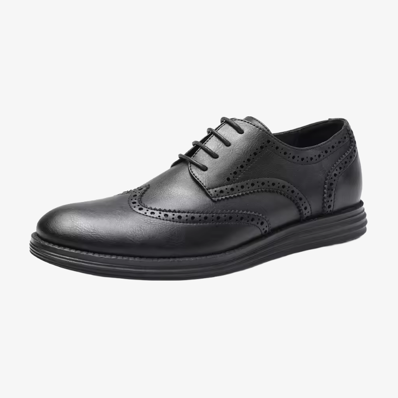 Salzburg Classic Brogue Derby Lederschuh