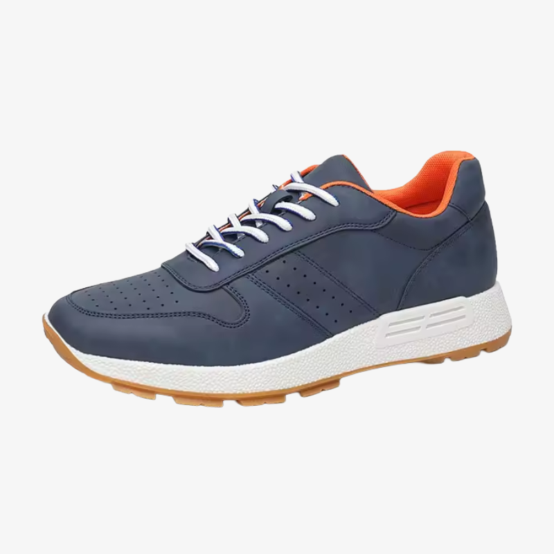 Baden Smart Casual Suede Derby Shoes