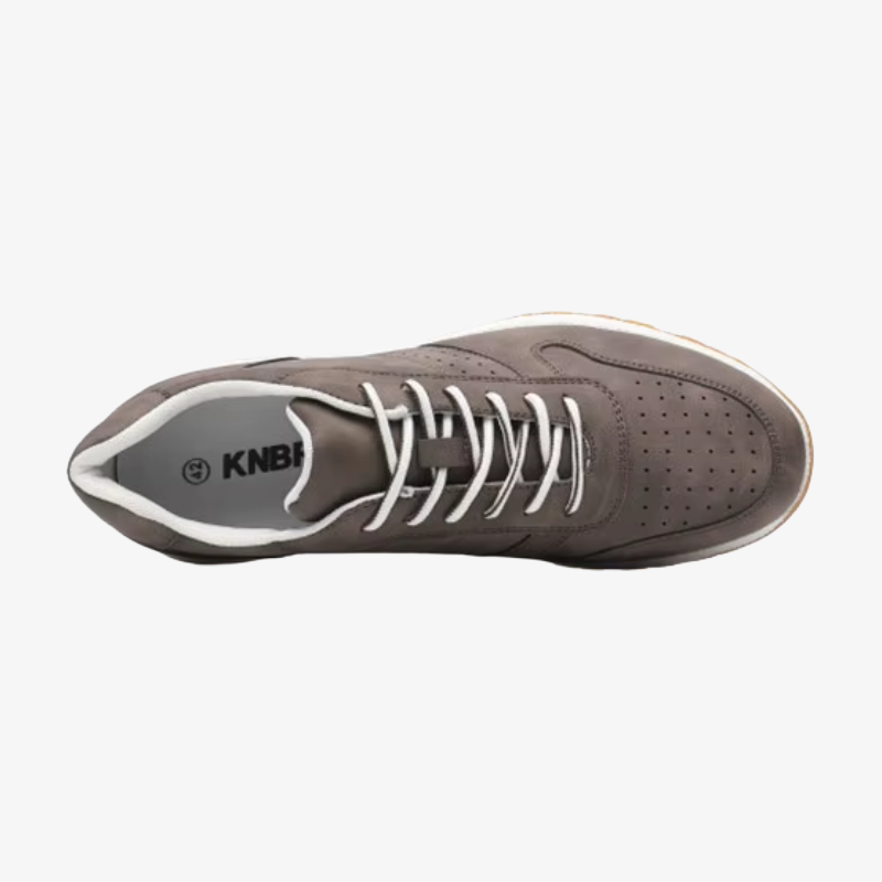 Baden Smart Casual Suede Derby Shoes