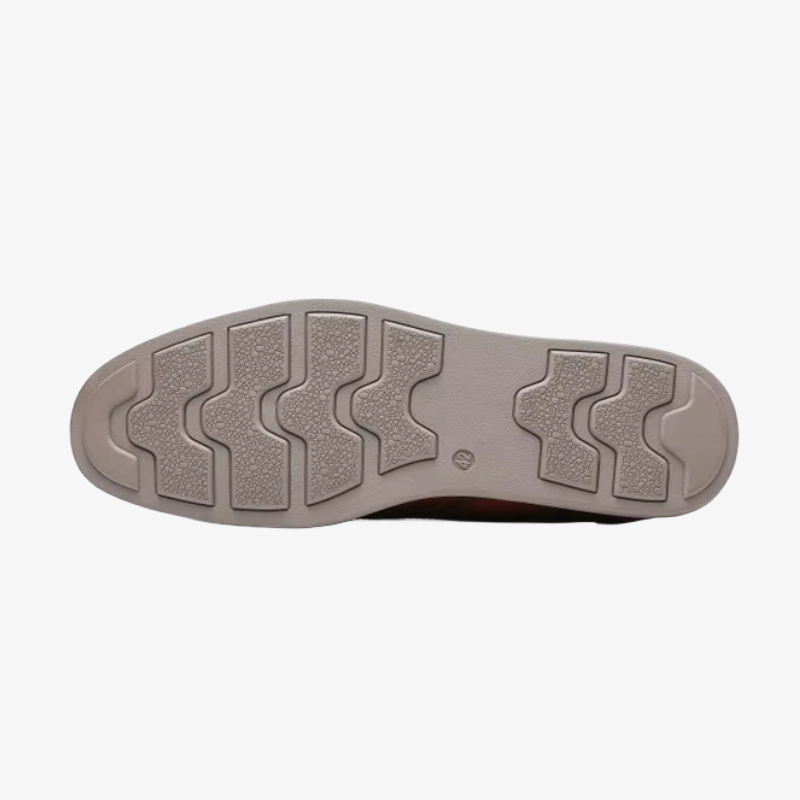 Salzburg Classic Brogue Derby Lederschuh