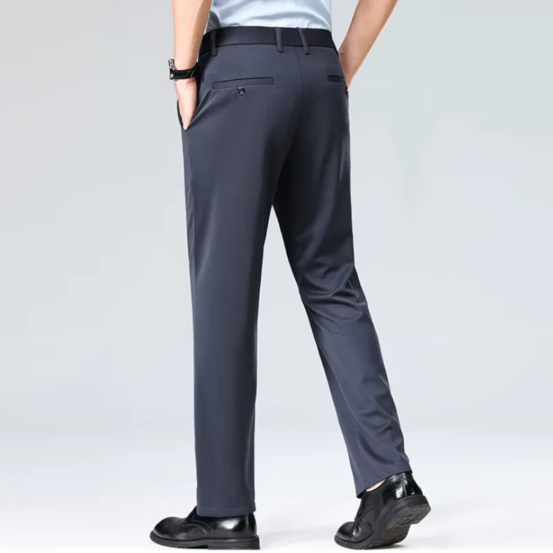 Graz Klassische Business-Hose mit Komfort-Stretch