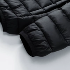 Elias Ultra-Light Steppjacke mit abnehmbarer Kapuze