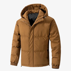 Kian Polar-Parka mit Thermo-Wattierung und Kapuze