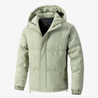 Kian Polar-Parka mit Thermo-Wattierung und Kapuze