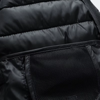 Elias Ultra-Light Steppjacke mit abnehmbarer Kapuze