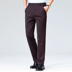 Graz Klassische Business-Hose mit Komfort-Stretch