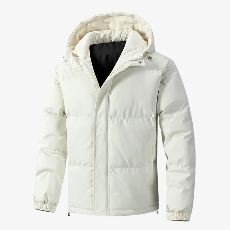 Kian Polar-Parka mit Thermo-Wattierung und Kapuze