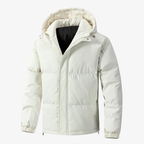 Kian Polar-Parka mit Thermo-Wattierung und Kapuze
