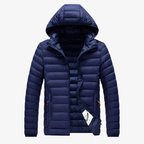 Elias Ultra-Light Steppjacke mit abnehmbarer Kapuze
