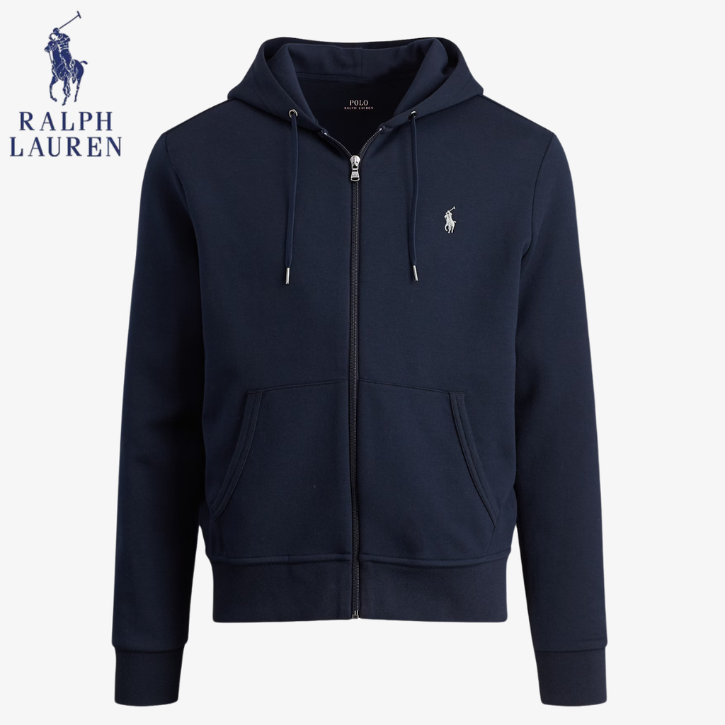 Herren-Sweatjacke Polo RL Luzern mit Kapuze