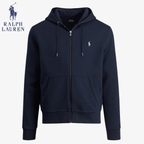 Herren-Sweatjacke Polo RL Luzern mit Kapuze