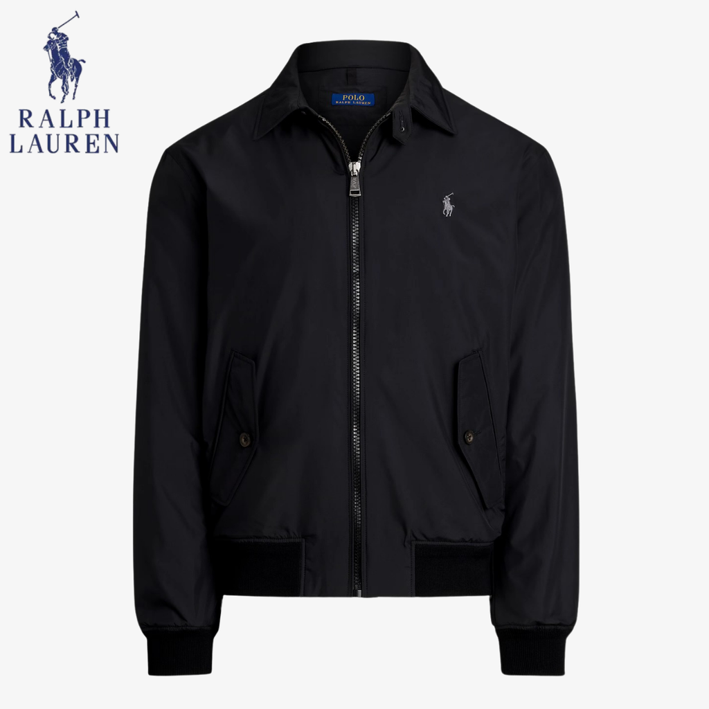 Klassische Blouson-Jacke Polo RL Bern
