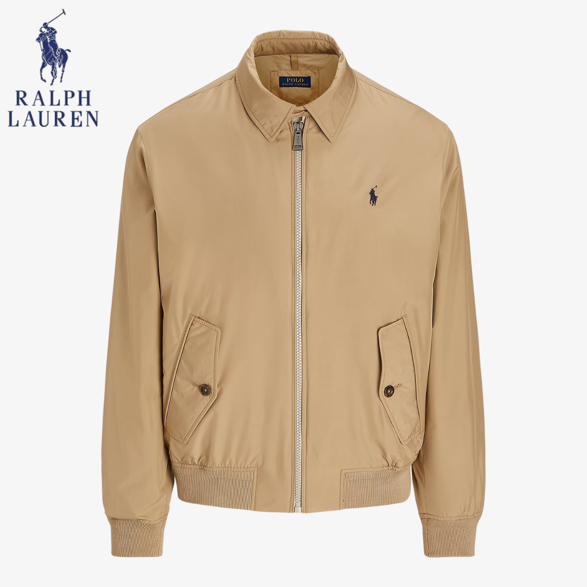 Classic Polo RL Bern Blouson Jacket