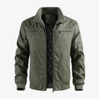 Graz Klassische Bomberjacke mit Steppfutter