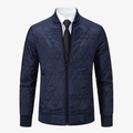 Elias Rauten-Bomberjacke in Smart-Casual Optik