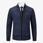 Elias Rauten-Bomberjacke in Smart-Casual Optik