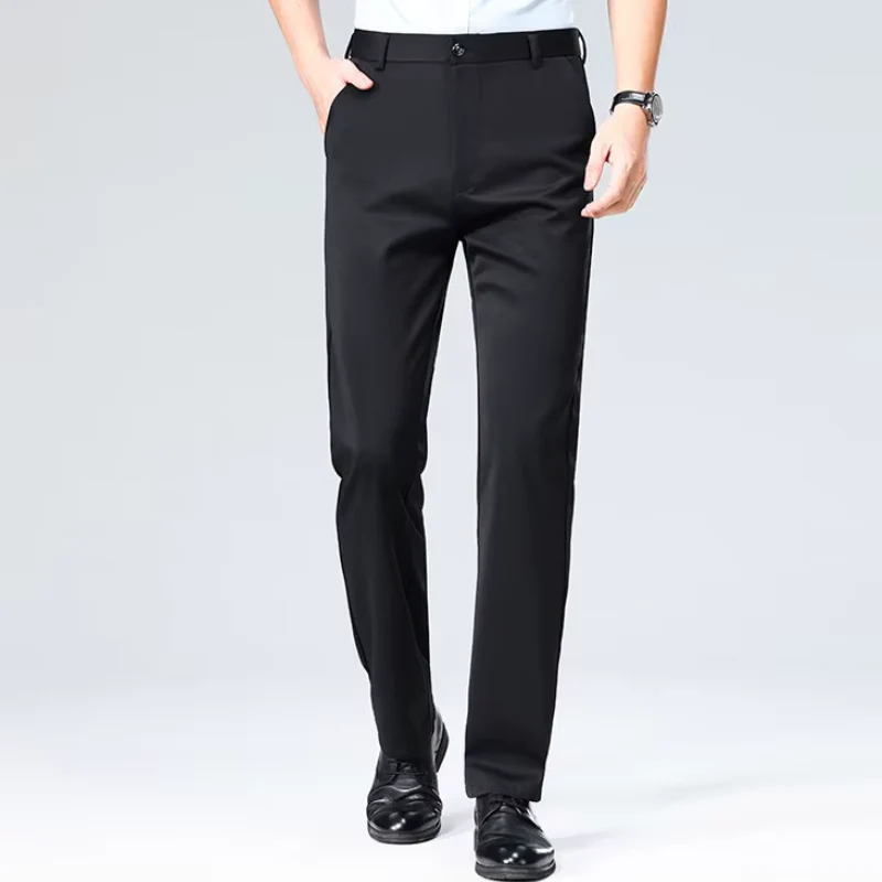 Graz Klassische Business-Hose mit Komfort-Stretch
