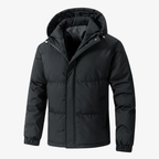 Kian Polar-Parka mit Thermo-Wattierung und Kapuze