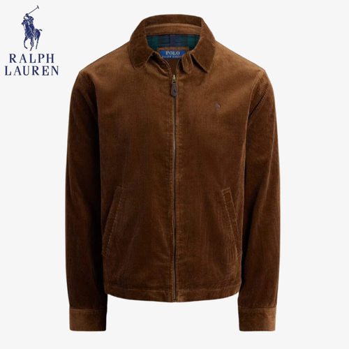 Classic Corduroy Polo RL Basel Blouson Jacket