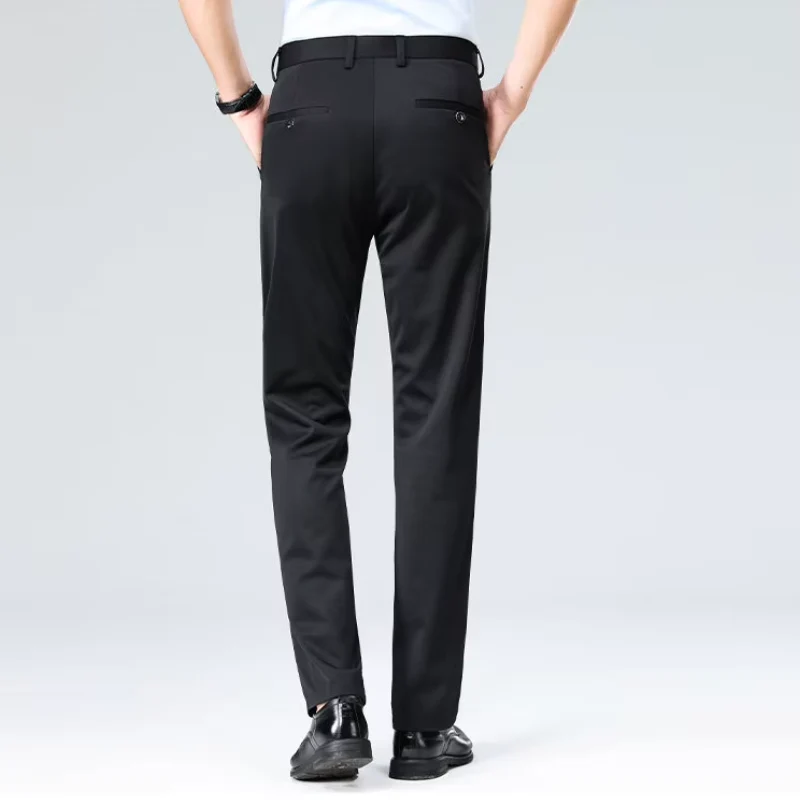 Graz Klassische Business-Hose mit Komfort-Stretch