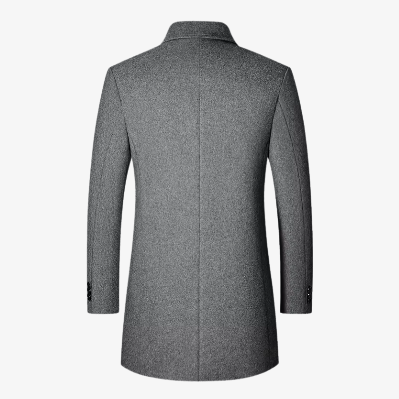 Davos Business-Wollmantel