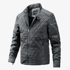 Lukas Diamond Racer Steppjacke mit Stehkragen