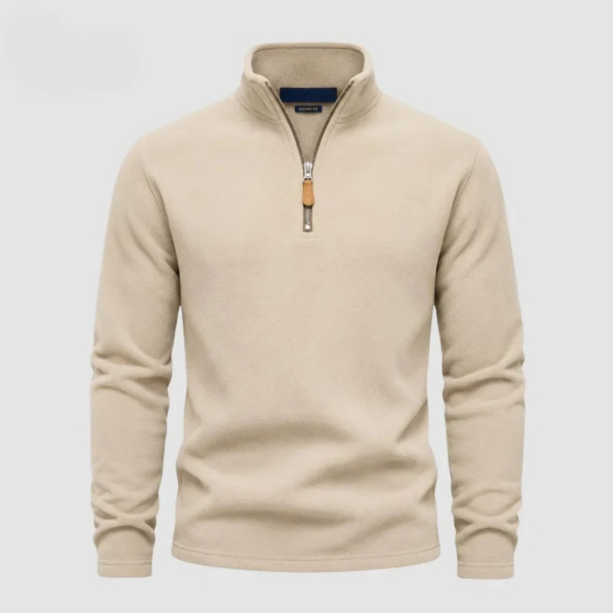 Quarter-Zip Jumper | Limited Edition