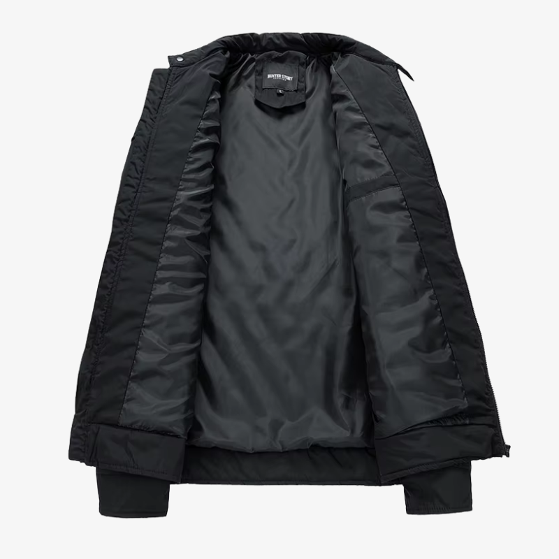 Graz Arktis-Parka mit Expeditions-Pele und Teddy-Futter