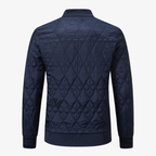 Elias Rauten-Bomberjacke in Smart-Casual Optik