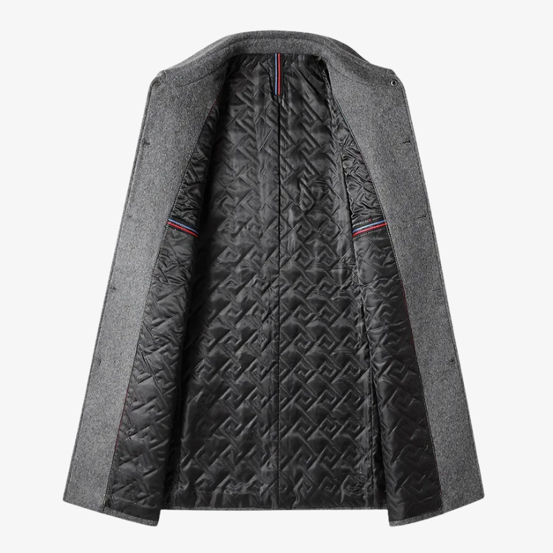 Davos Business-Wollmantel