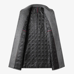 Davos Business-Wollmantel