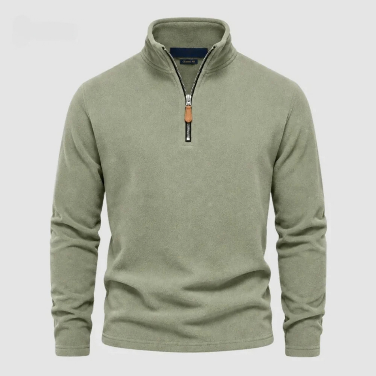 Quarter-Zip Jumper | Limited Edition