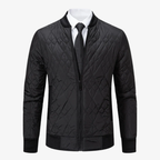 Elias Rauten-Bomberjacke in Smart-Casual Optik