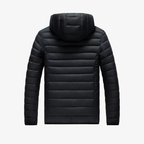 Elias Ultra-Light Steppjacke mit abnehmbarer Kapuze