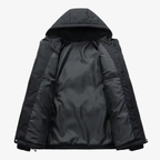 Kian Polar-Parka mit Thermo-Wattierung und Kapuze