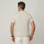 Strukturiertes Poloshirt RL | Clearance Sale