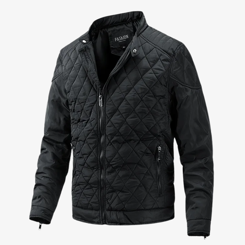 Lukas Diamond Racer Steppjacke mit Stehkragen